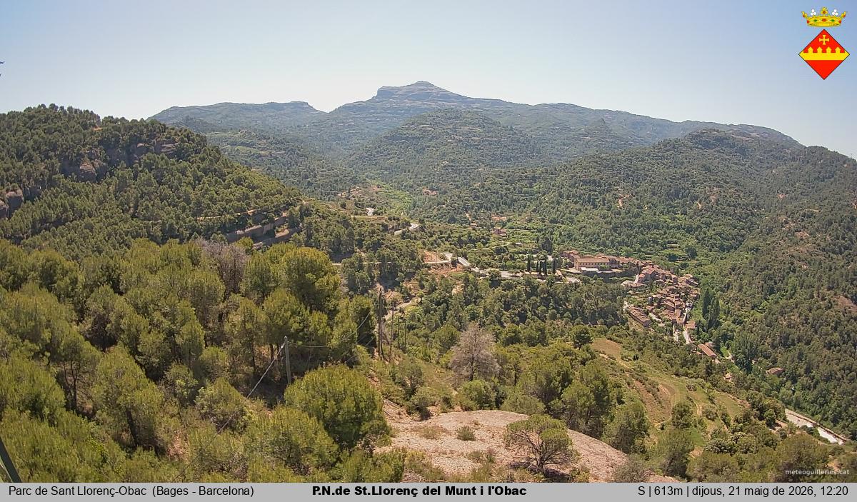 P.N.de St.Llorenç del Munt i l'Obac
