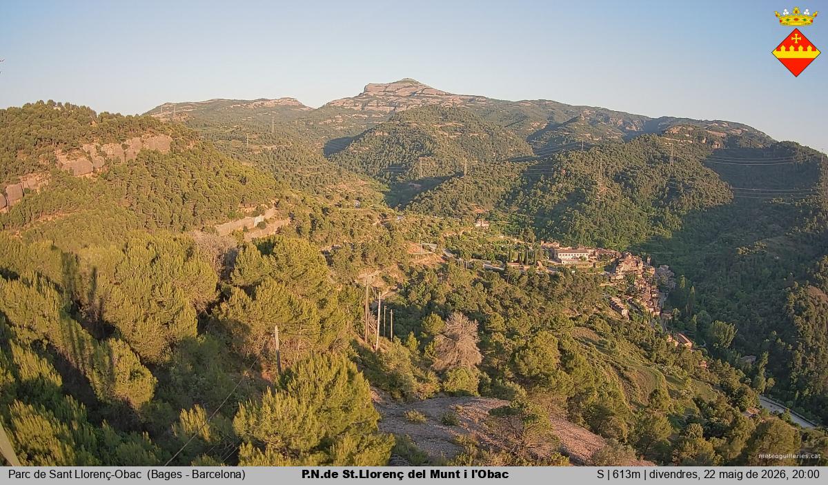 P.N.de St.Llorenç del Munt i l'Obac