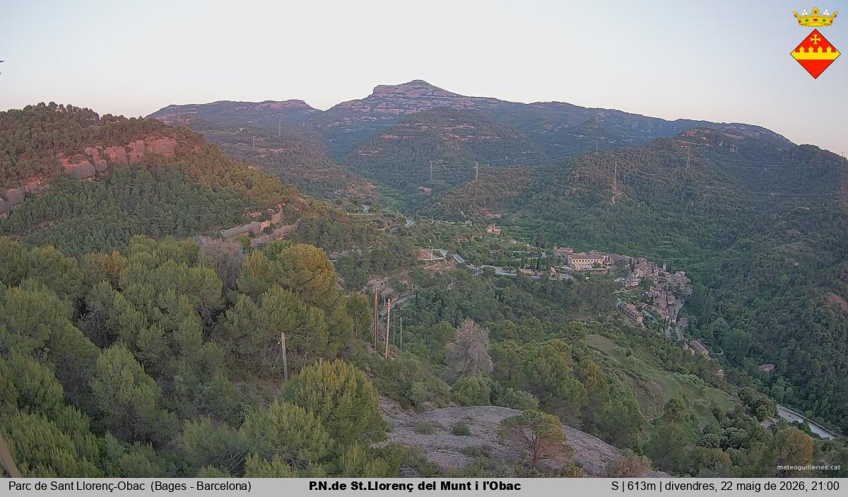 P.N.de St.Llorenç del Munt i l'Obac