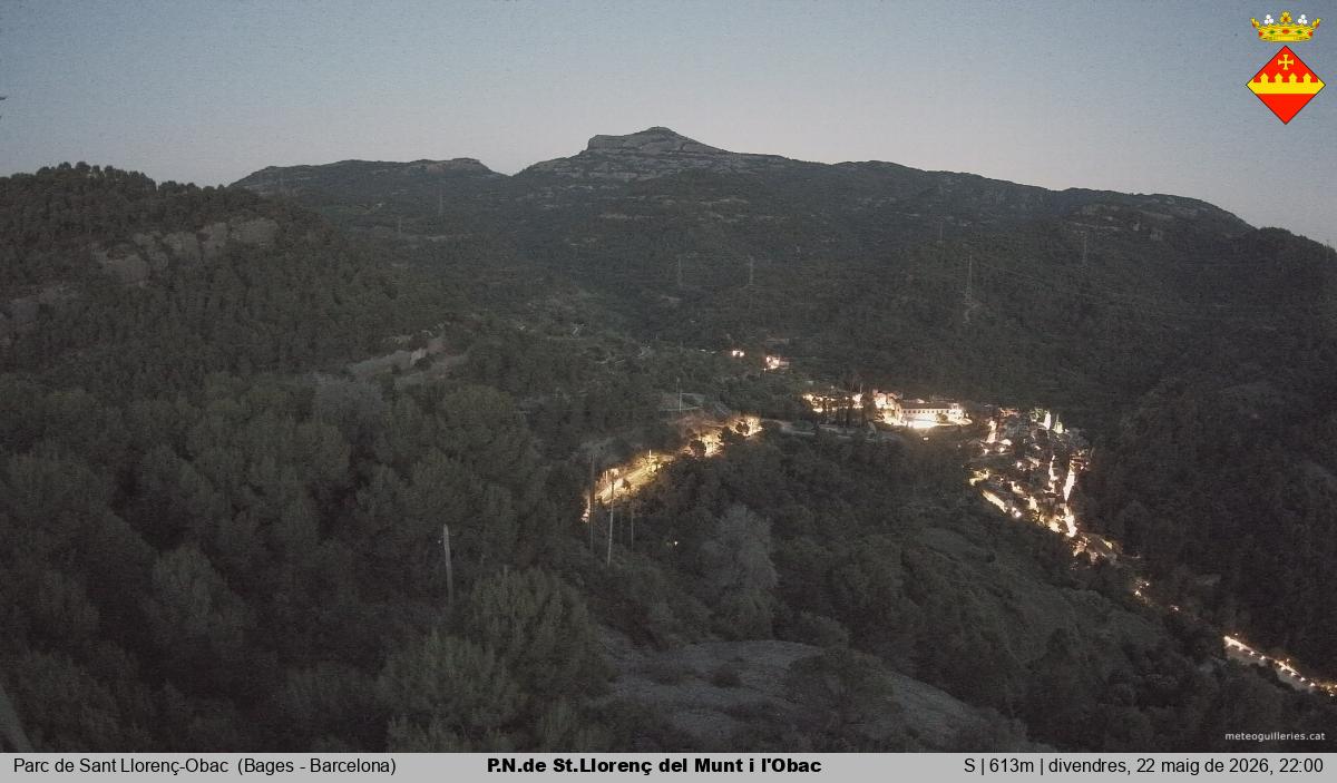 P.N.de St.Llorenç del Munt i l'Obac