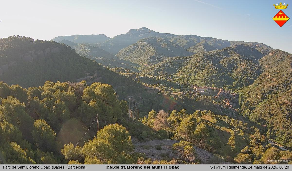 P.N.de St.Llorenç del Munt i l'Obac