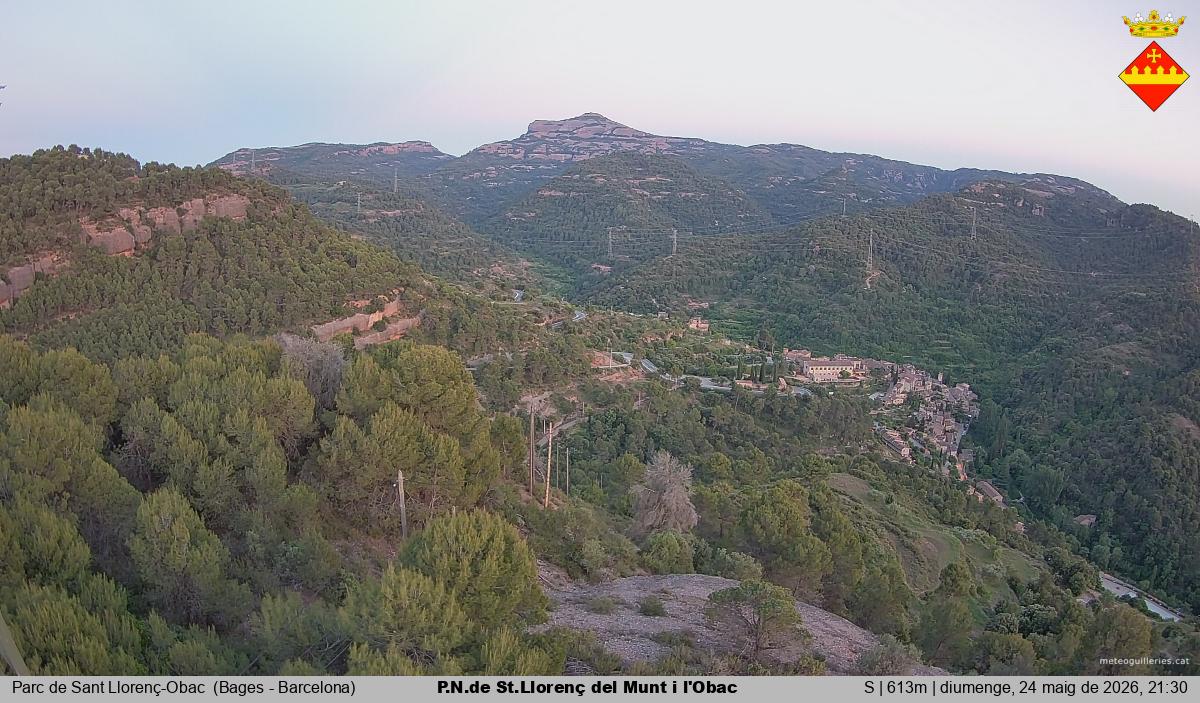 P.N.de St.Llorenç del Munt i l'Obac