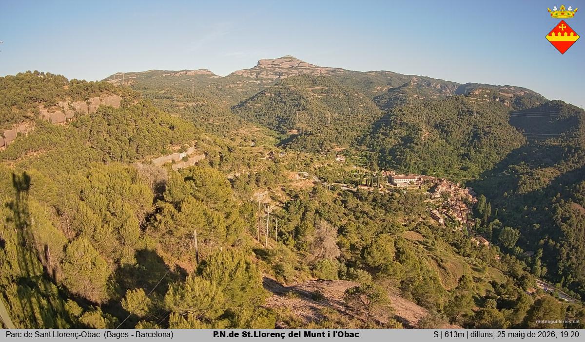 P.N.de St.Llorenç del Munt i l'Obac