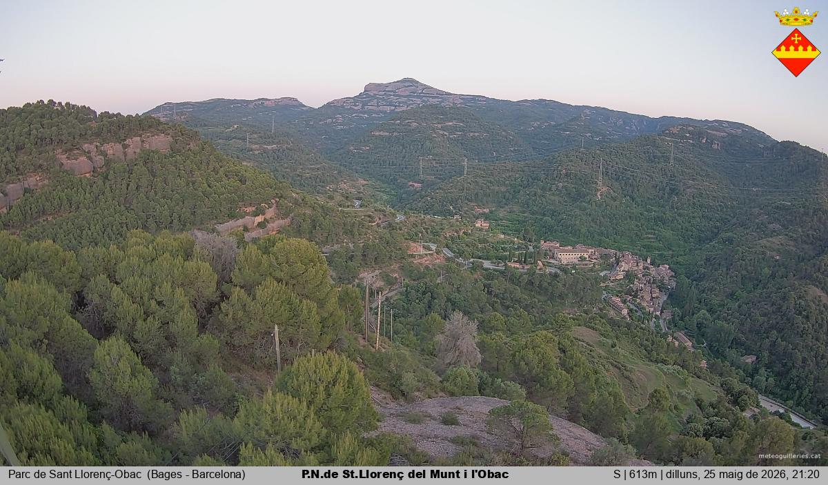 P.N.de St.Llorenç del Munt i l'Obac