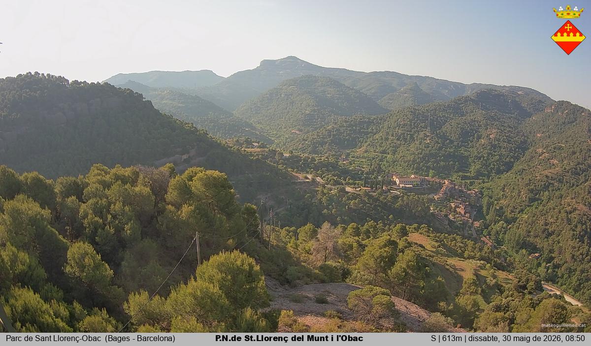 P.N.de St.Llorenç del Munt i l'Obac