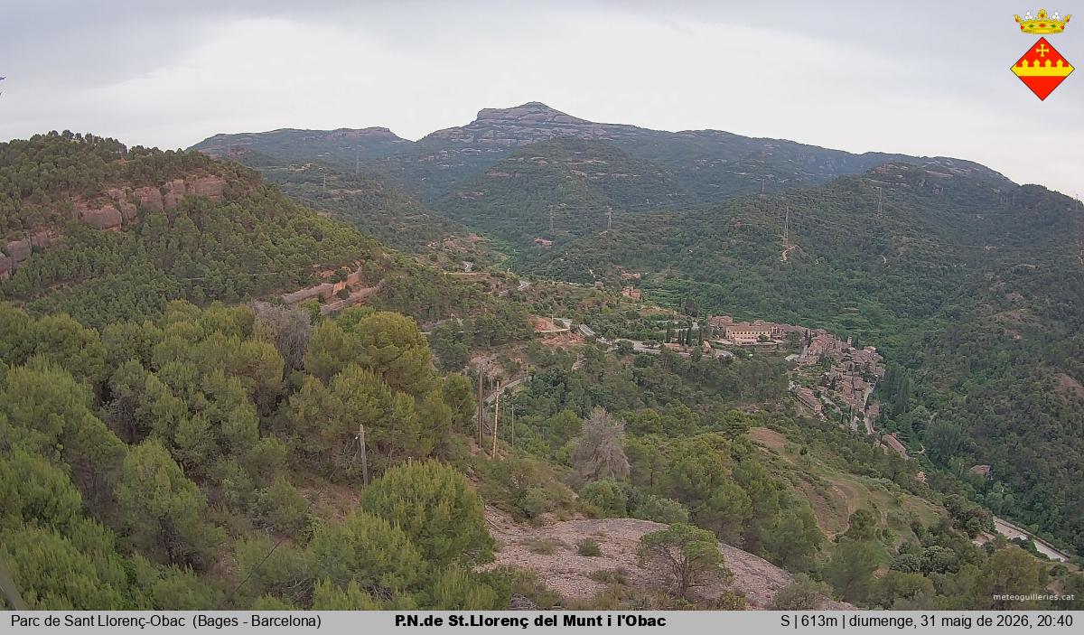 P.N.de St.Llorenç del Munt i l'Obac