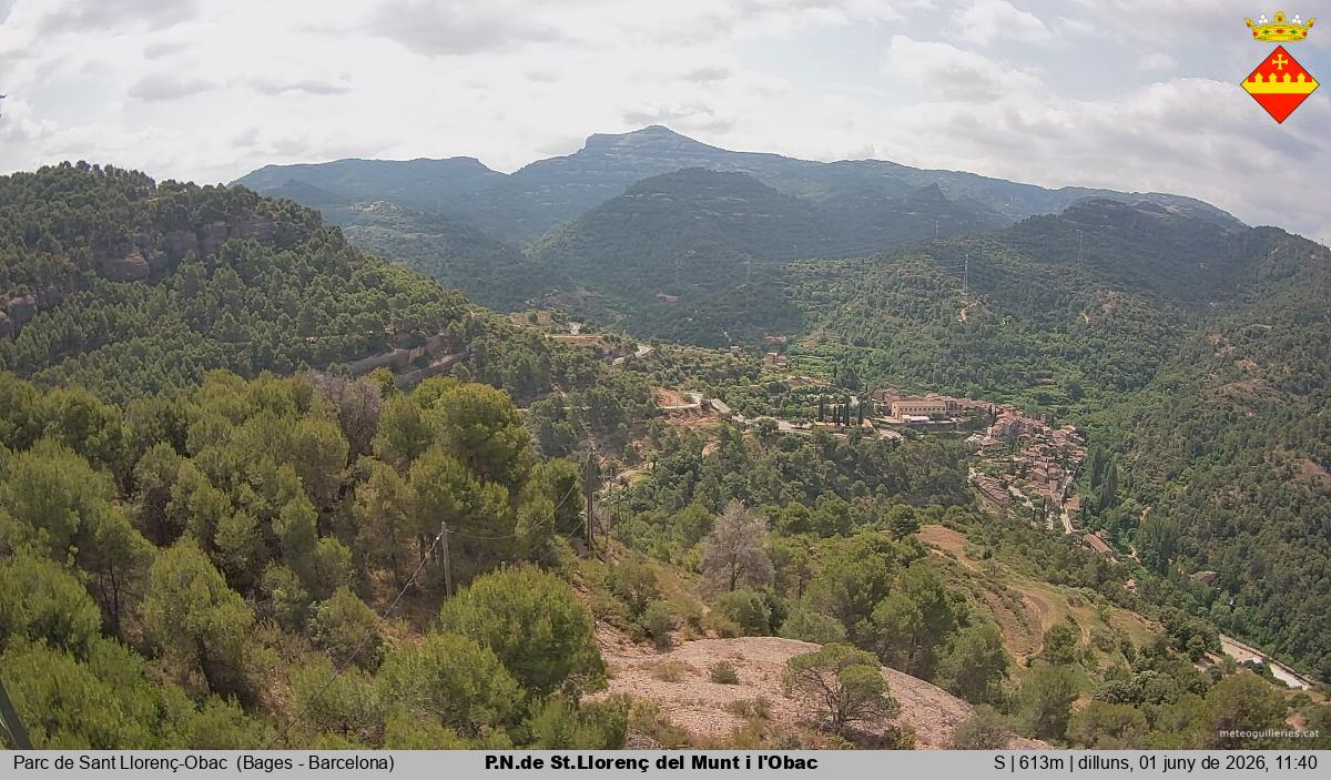 P.N.de St.Llorenç del Munt i l'Obac