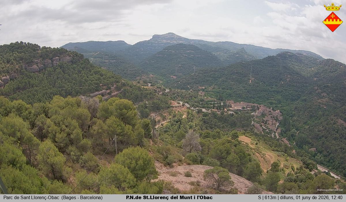 P.N.de St.Llorenç del Munt i l'Obac