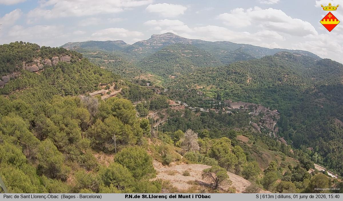P.N.de St.Llorenç del Munt i l'Obac