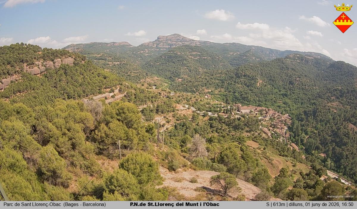 P.N.de St.Llorenç del Munt i l'Obac