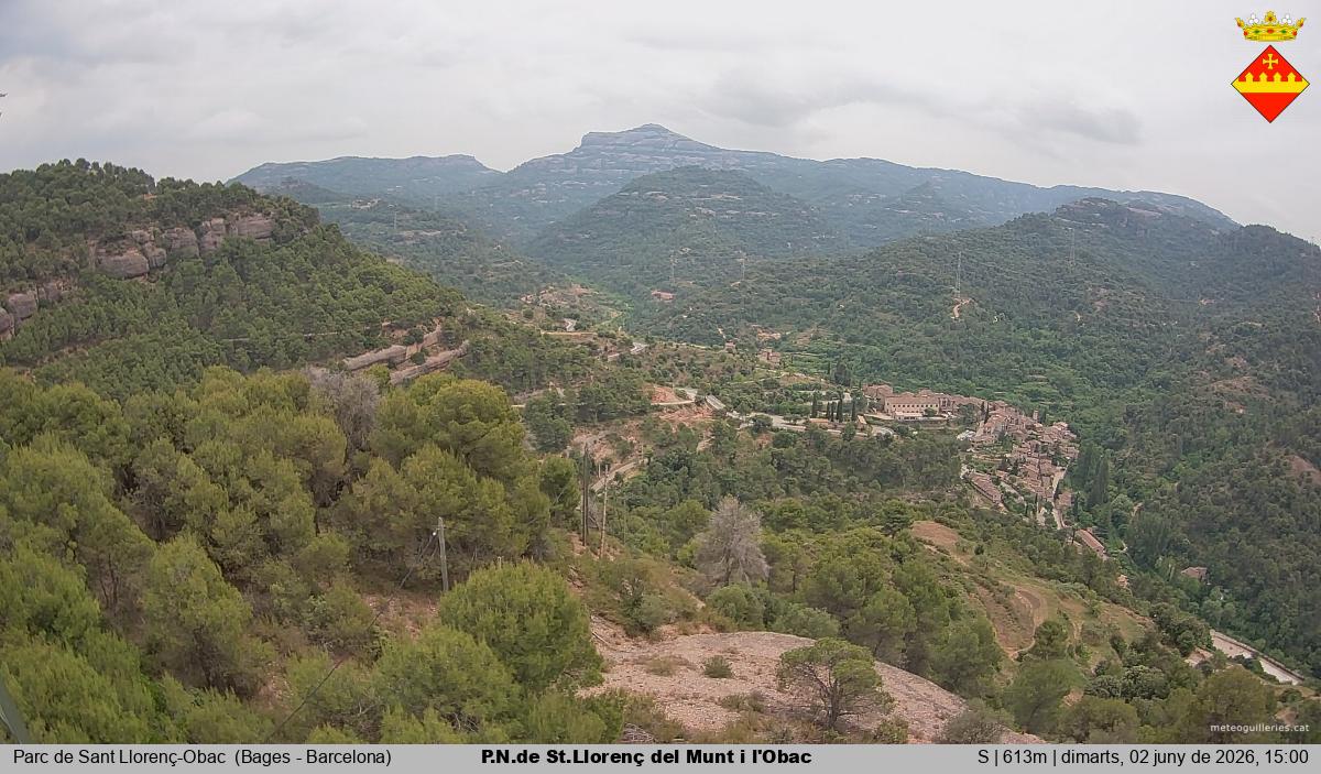 P.N.de St.Llorenç del Munt i l'Obac