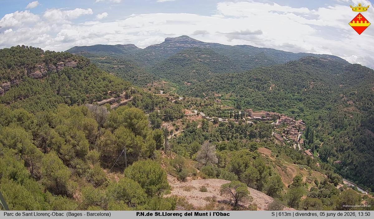 P.N.de St.Llorenç del Munt i l'Obac