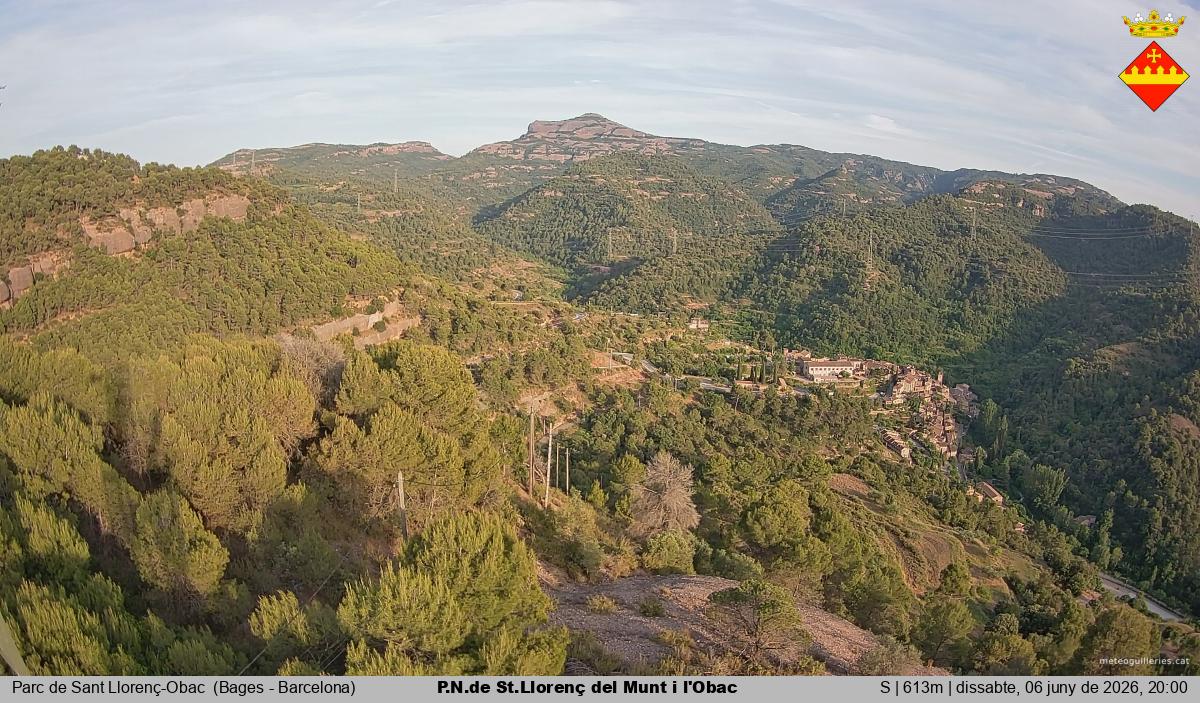P.N.de St.Llorenç del Munt i l'Obac