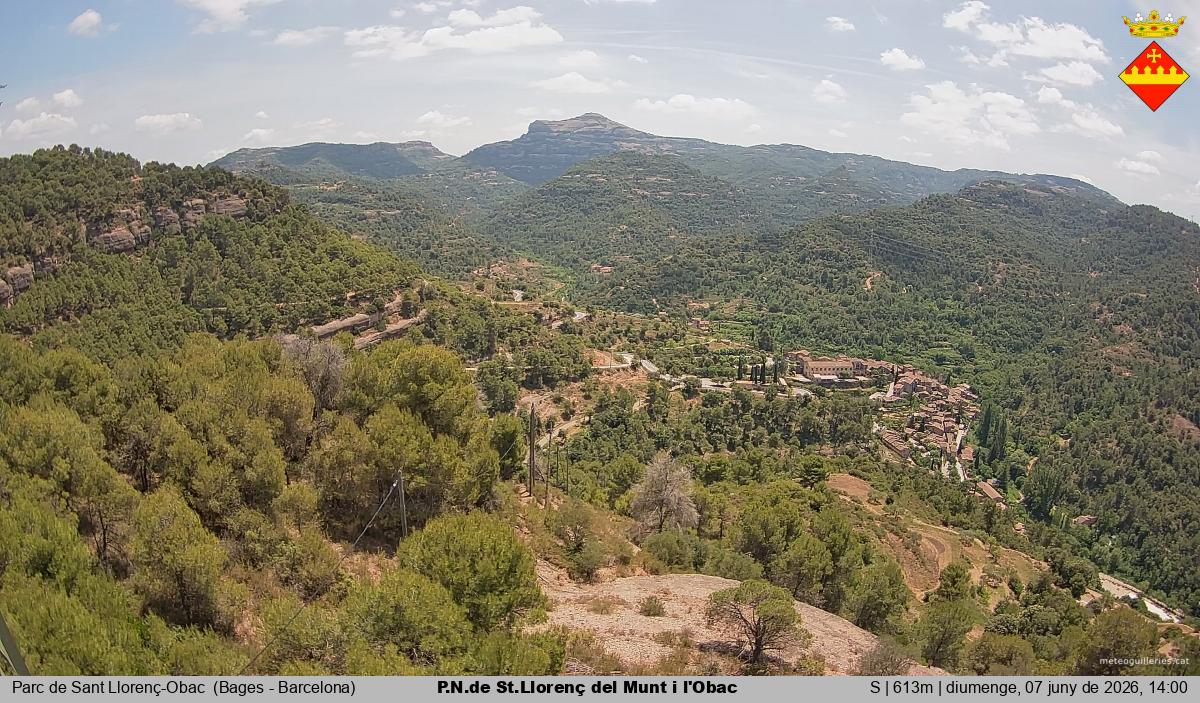 P.N.de St.Llorenç del Munt i l'Obac
