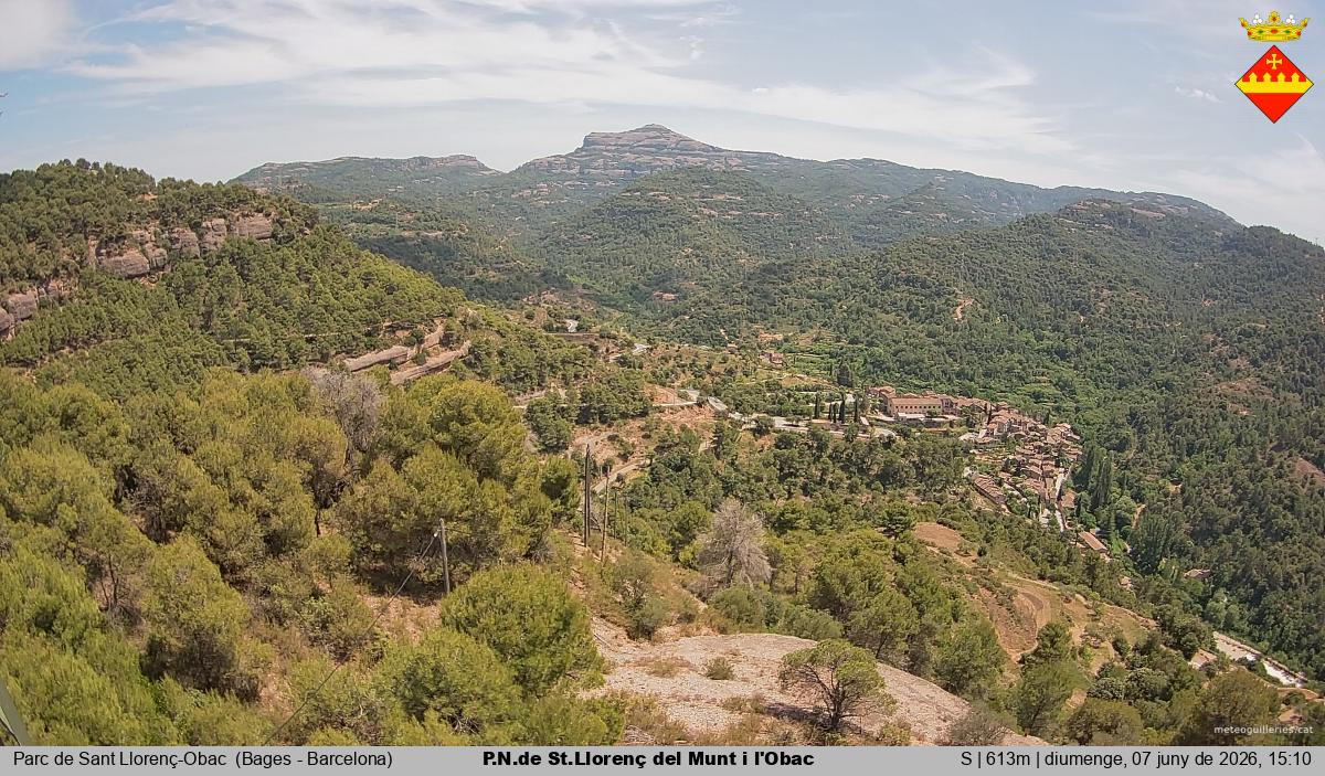 P.N.de St.Llorenç del Munt i l'Obac