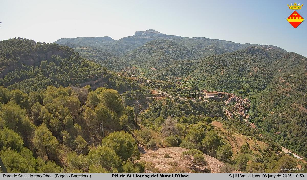 P.N.de St.Llorenç del Munt i l'Obac