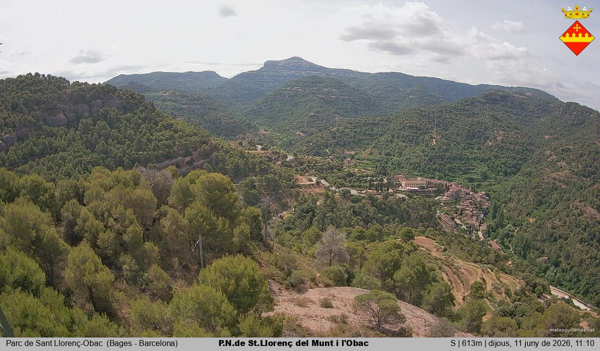 P.N.de St.Llorenç del Munt i l'Obac