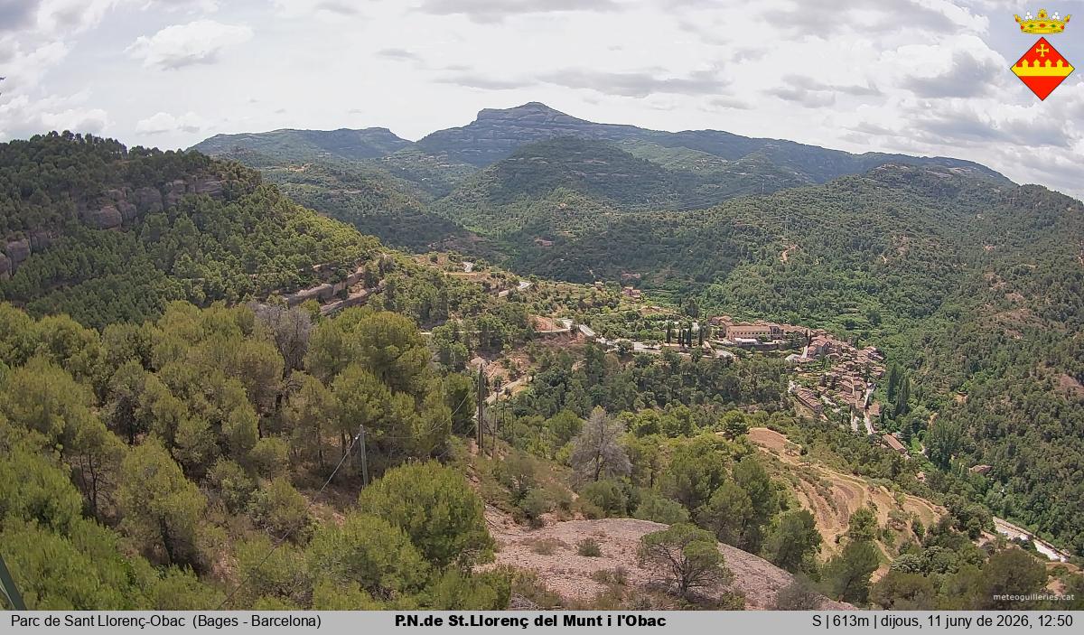 P.N.de St.Llorenç del Munt i l'Obac