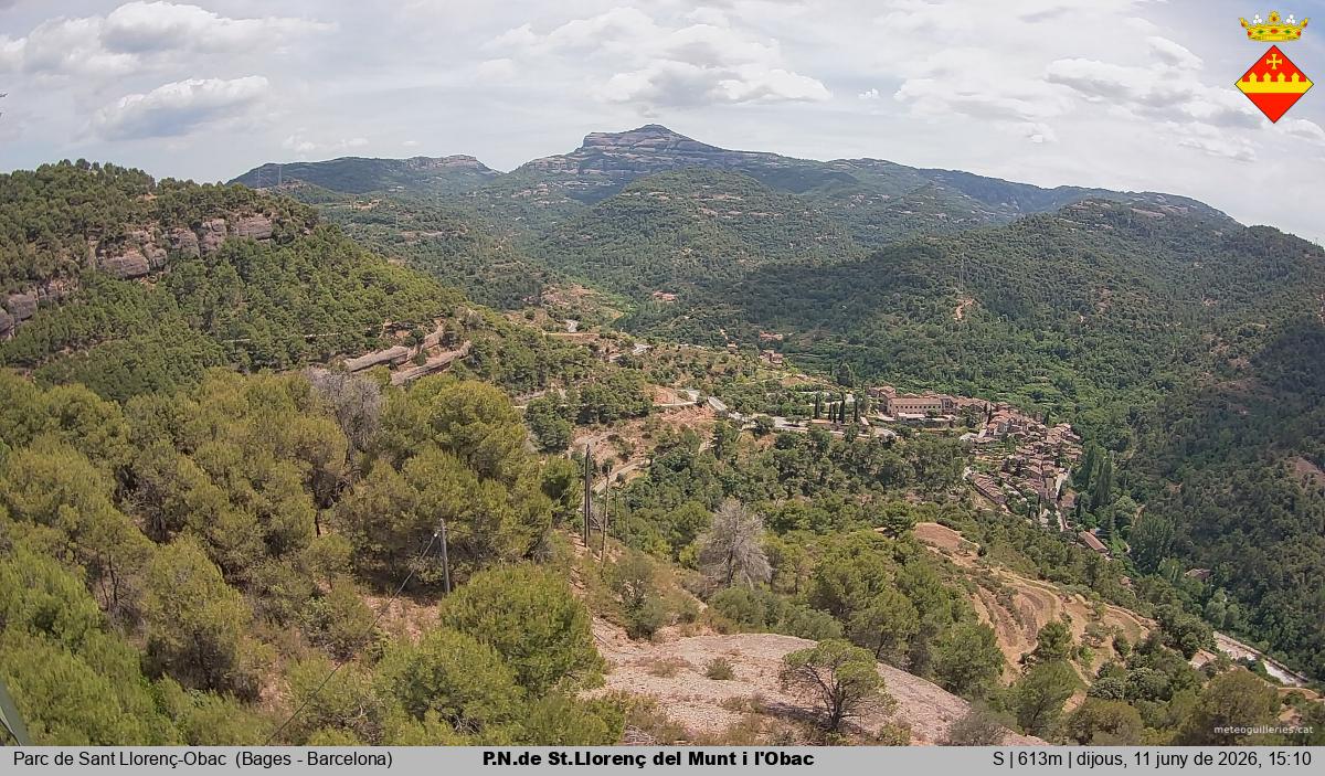 P.N.de St.Llorenç del Munt i l'Obac