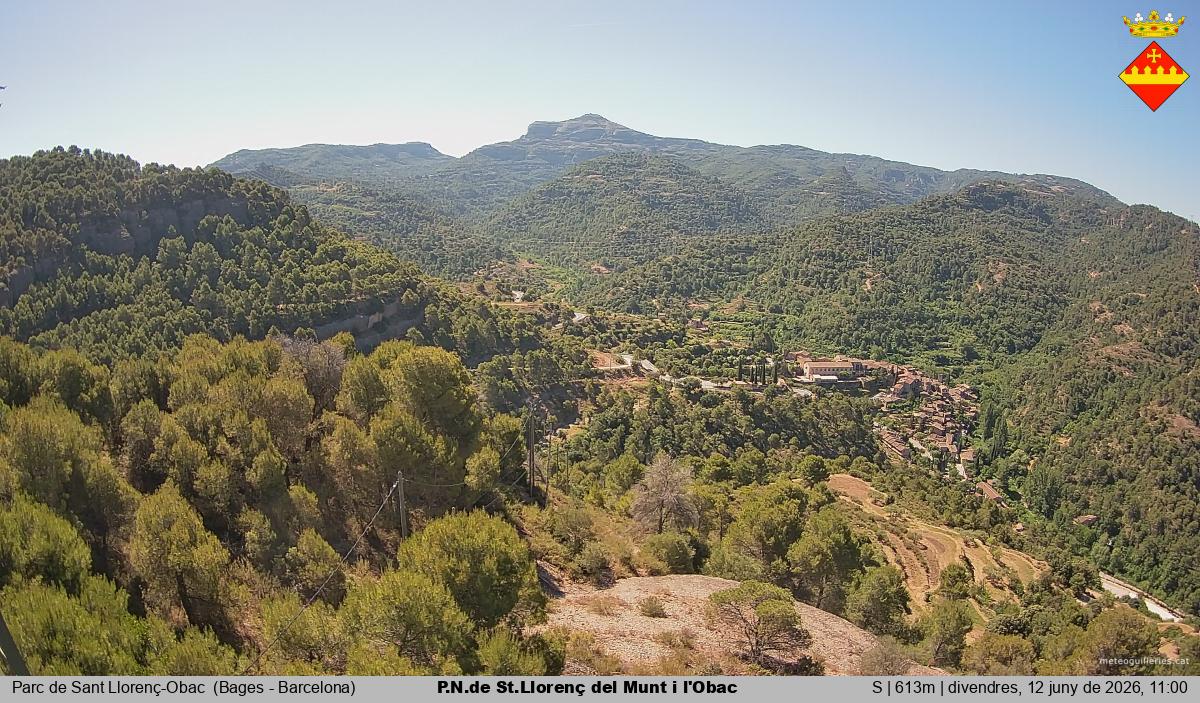 P.N.de St.Llorenç del Munt i l'Obac