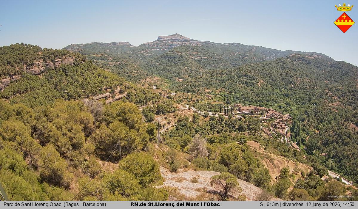 P.N.de St.Llorenç del Munt i l'Obac