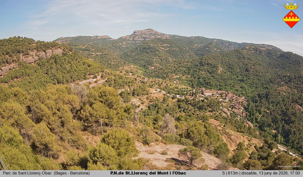 P.N.de St.Llorenç del Munt i l'Obac