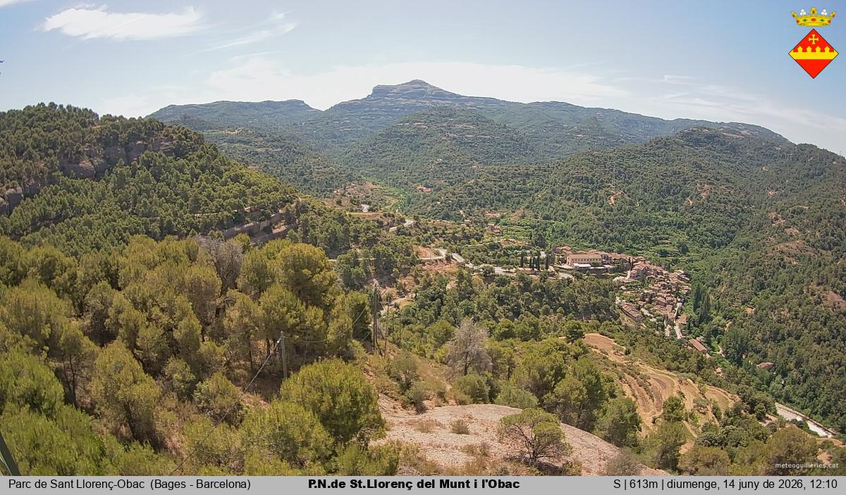 P.N.de St.Llorenç del Munt i l'Obac