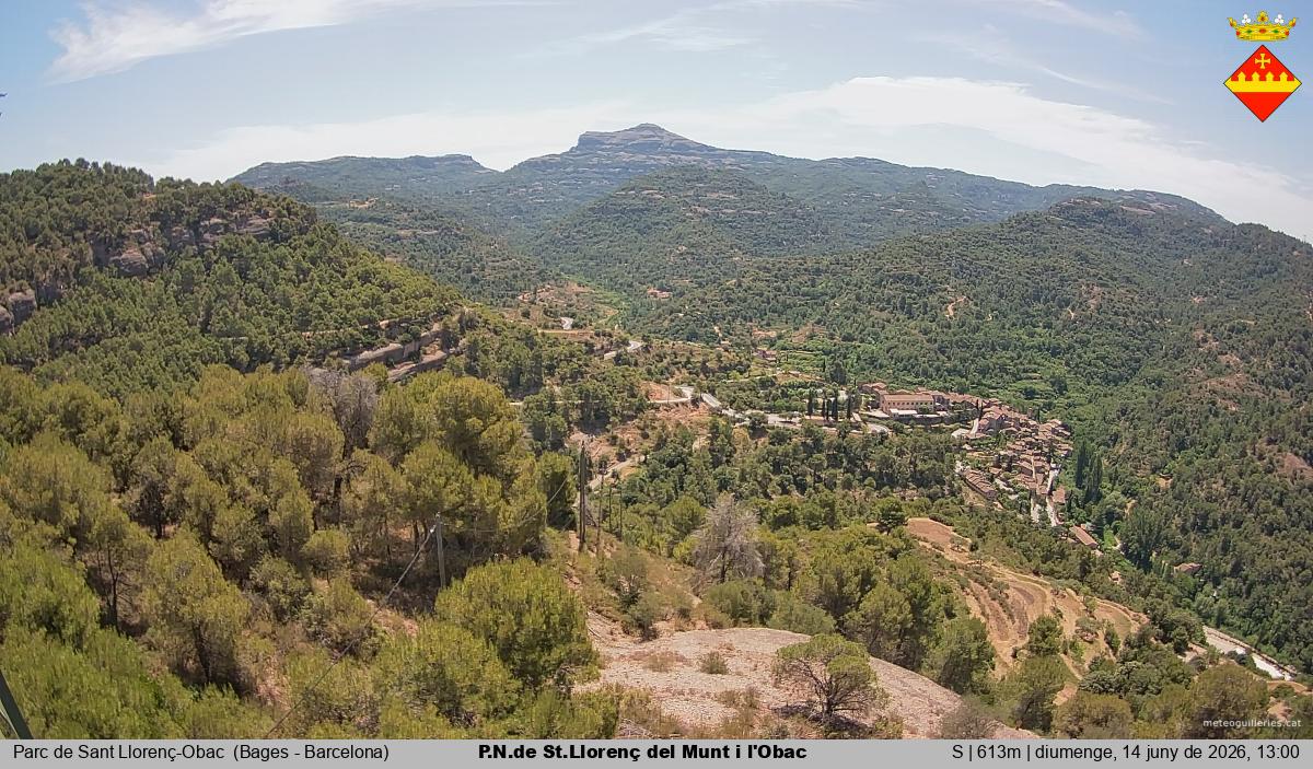 P.N.de St.Llorenç del Munt i l'Obac
