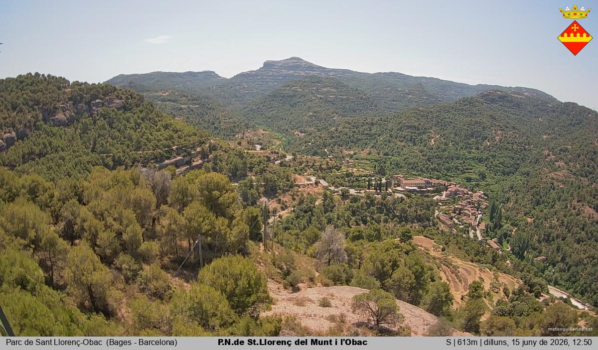 P.N.de St.Llorenç del Munt i l'Obac
