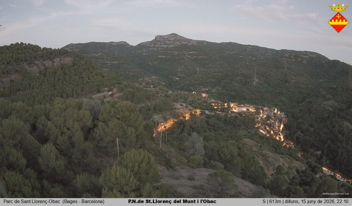 P.N.de St.Llorenç del Munt i l'Obac