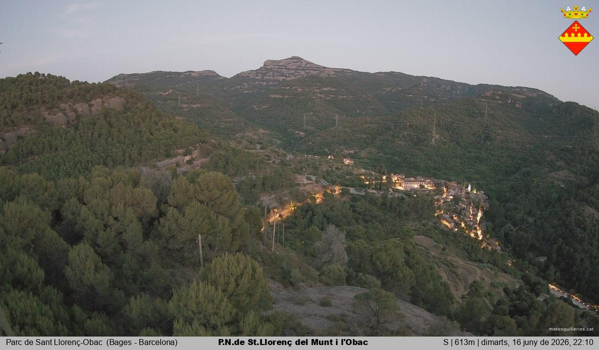 P.N.de St.Llorenç del Munt i l'Obac