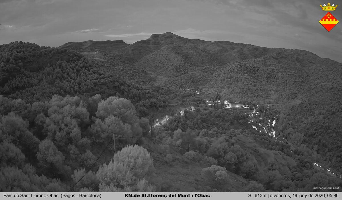 P.N.de St.Llorenç del Munt i l'Obac