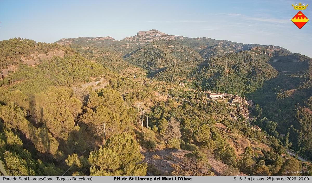 P.N.de St.Llorenç del Munt i l'Obac
