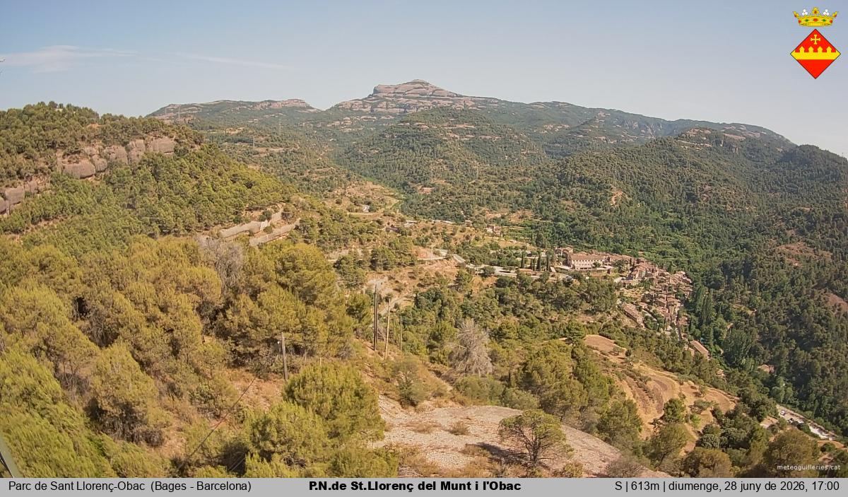P.N.de St.Llorenç del Munt i l'Obac