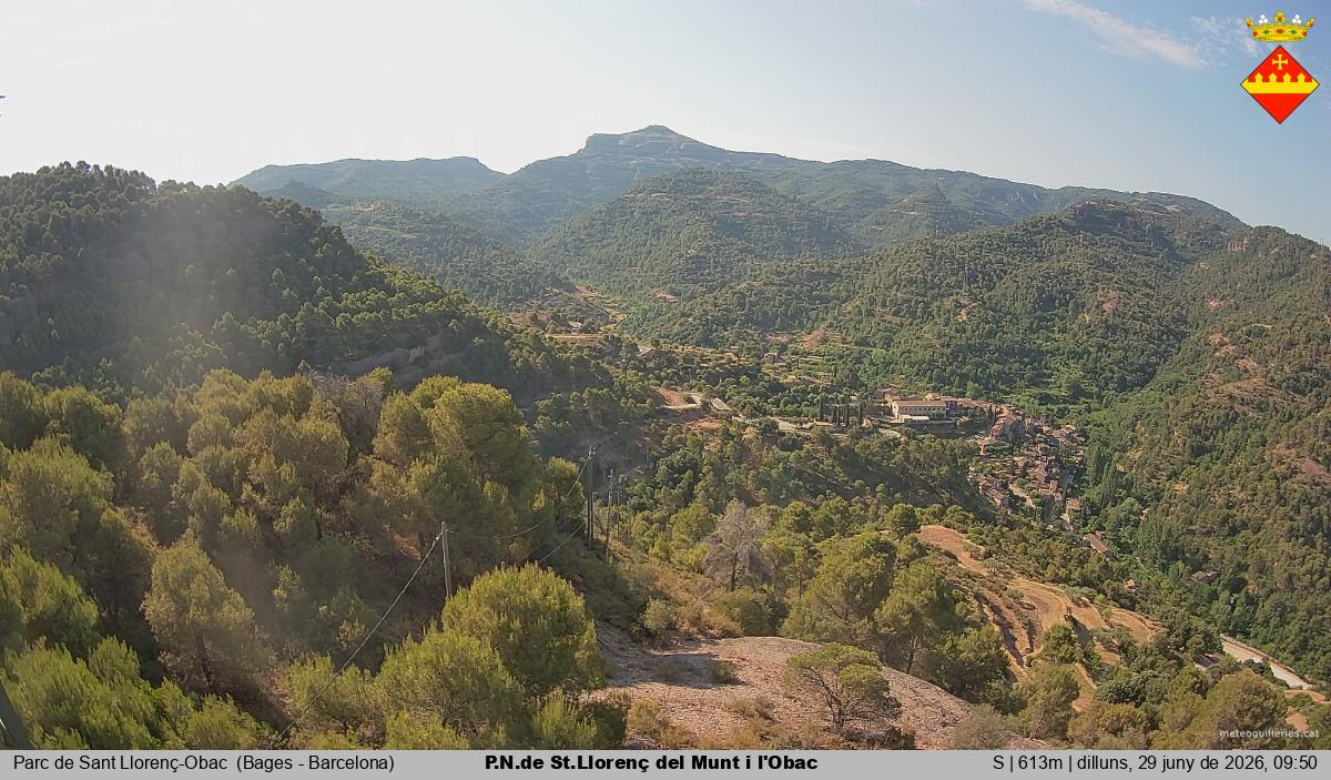 P.N.de St.Llorenç del Munt i l'Obac
