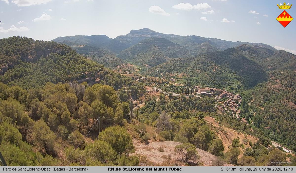 P.N.de St.Llorenç del Munt i l'Obac