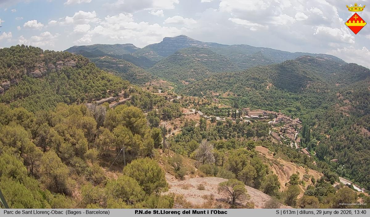 P.N.de St.Llorenç del Munt i l'Obac