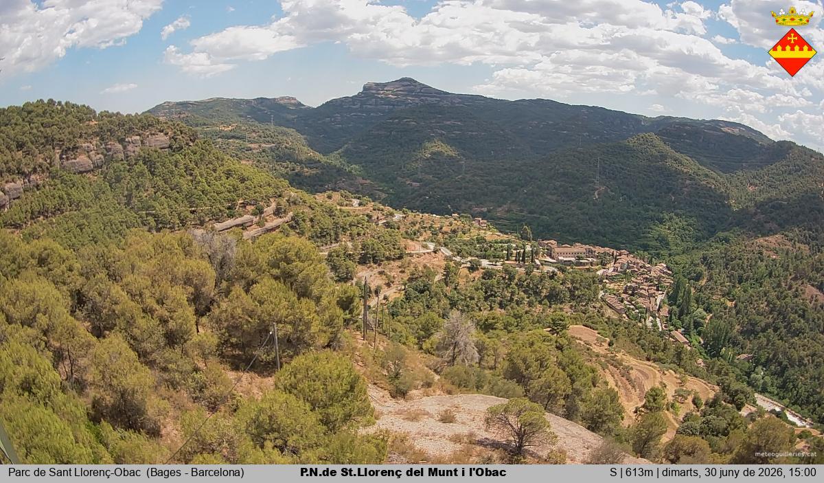 P.N.de St.Llorenç del Munt i l'Obac