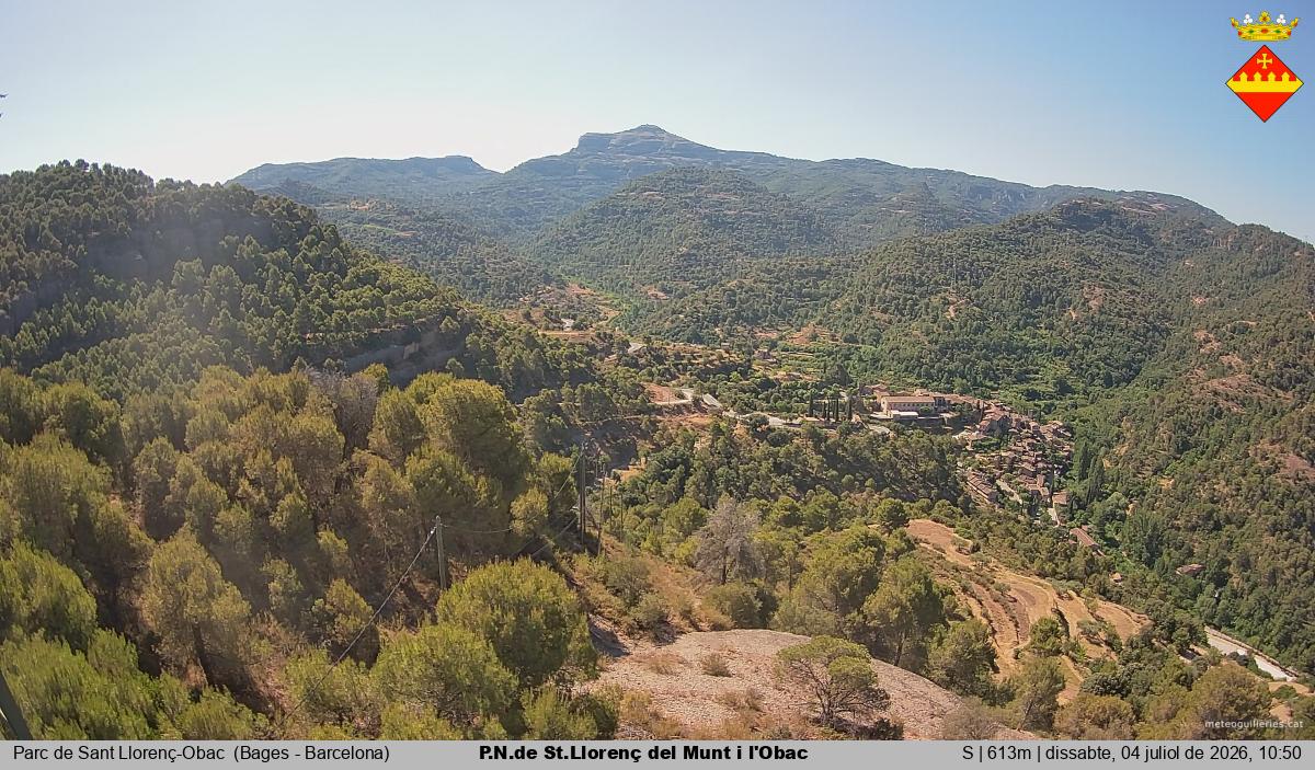 P.N.de St.Llorenç del Munt i l'Obac