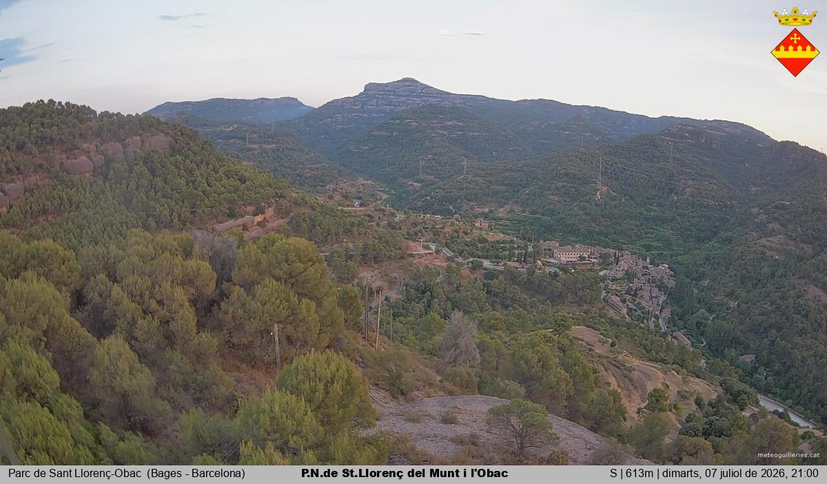 P.N.de St.Llorenç del Munt i l'Obac