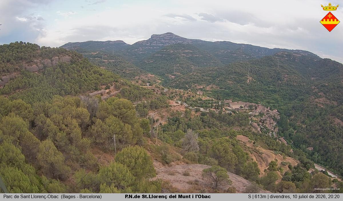 P.N.de St.Llorenç del Munt i l'Obac