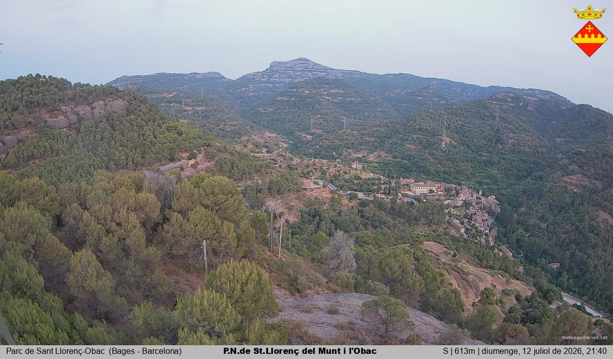 P.N.de St.Llorenç del Munt i l'Obac