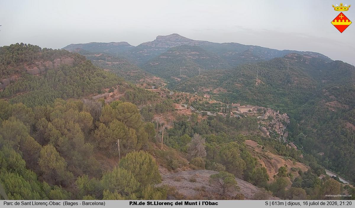 P.N.de St.Llorenç del Munt i l'Obac