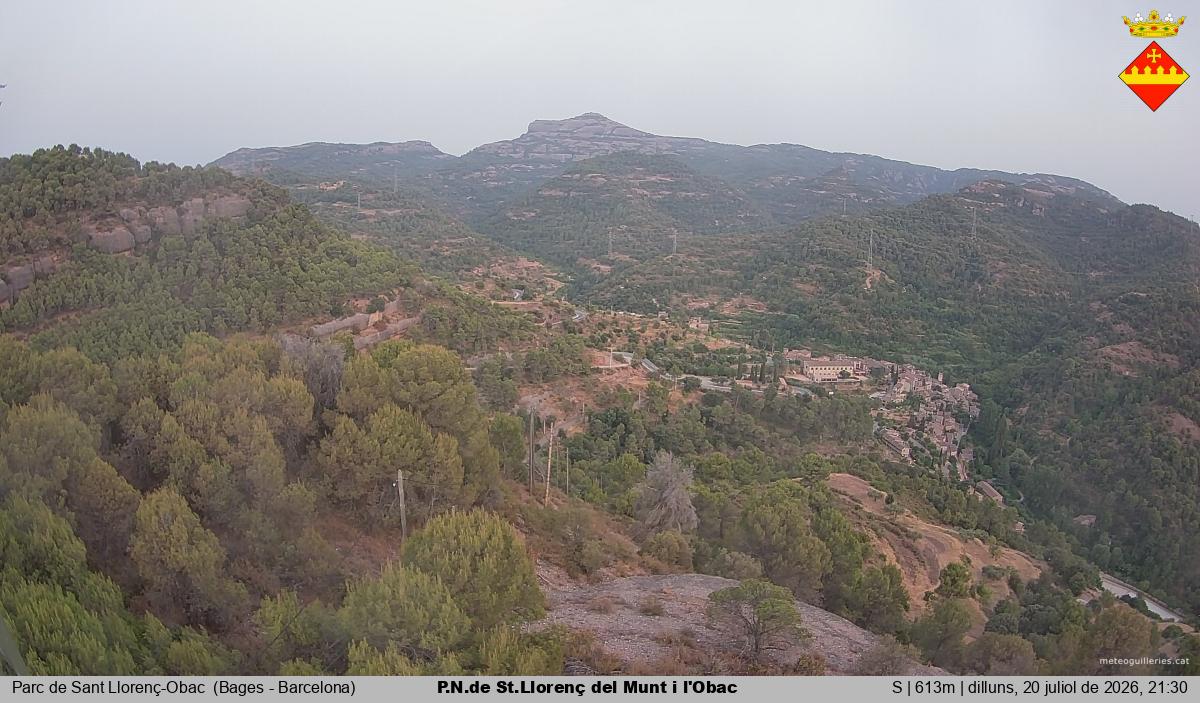 P.N.de St.Llorenç del Munt i l'Obac