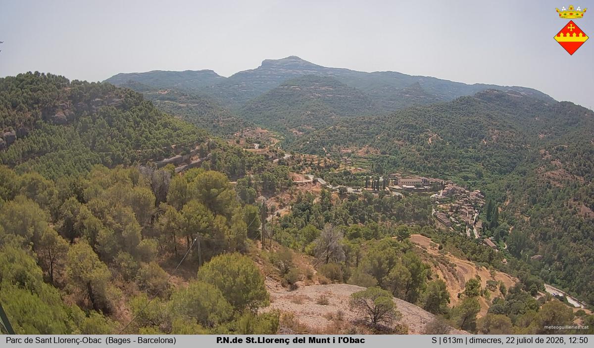 P.N.de St.Llorenç del Munt i l'Obac