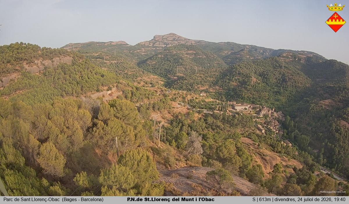 P.N.de St.Llorenç del Munt i l'Obac