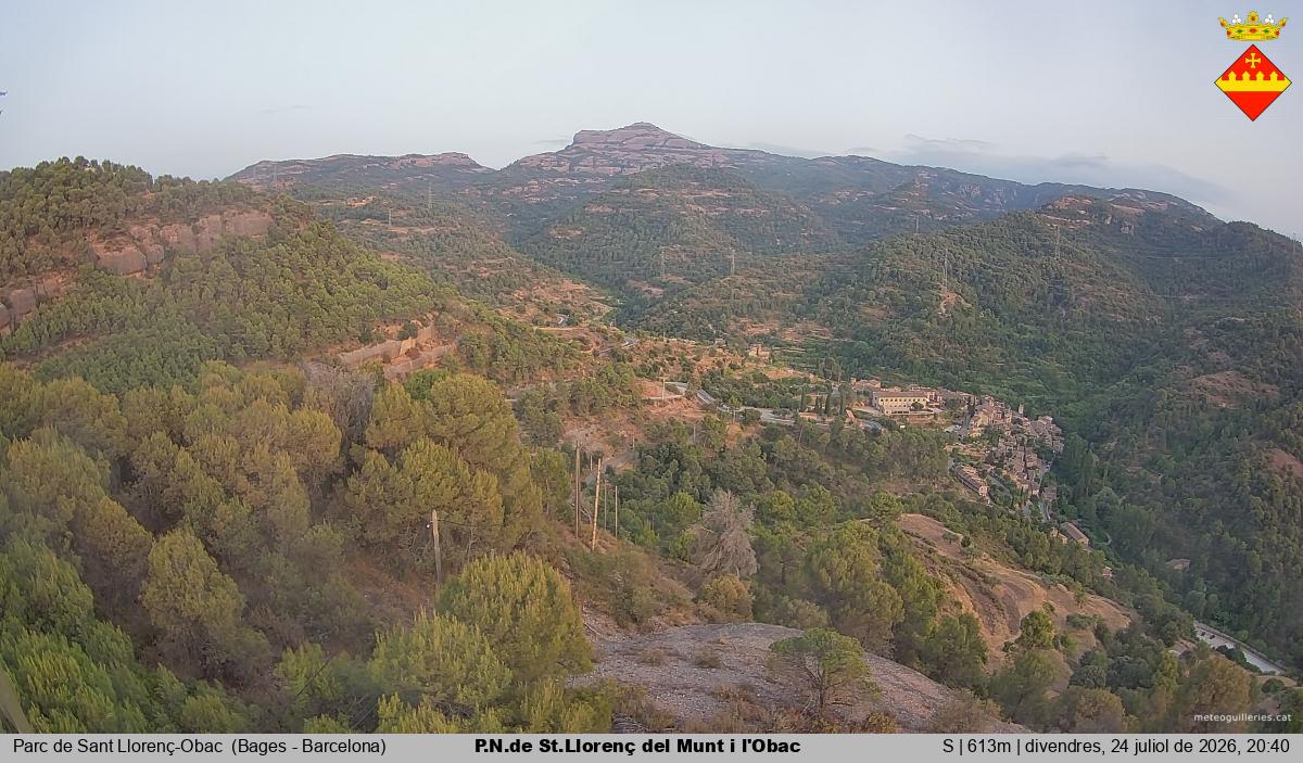 P.N.de St.Llorenç del Munt i l'Obac