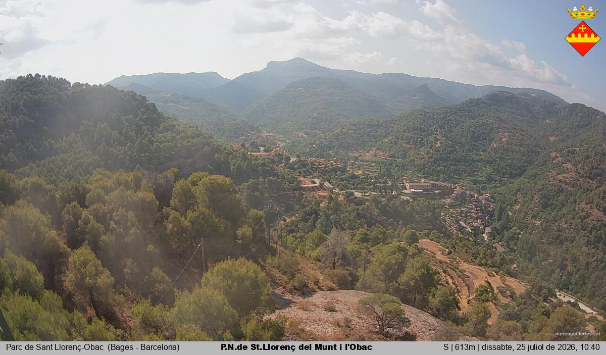 P.N.de St.Llorenç del Munt i l'Obac