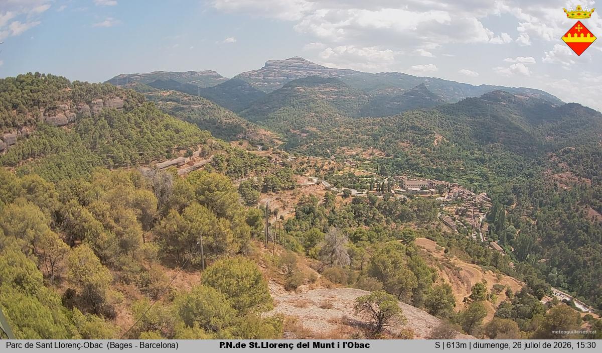P.N.de St.Llorenç del Munt i l'Obac
