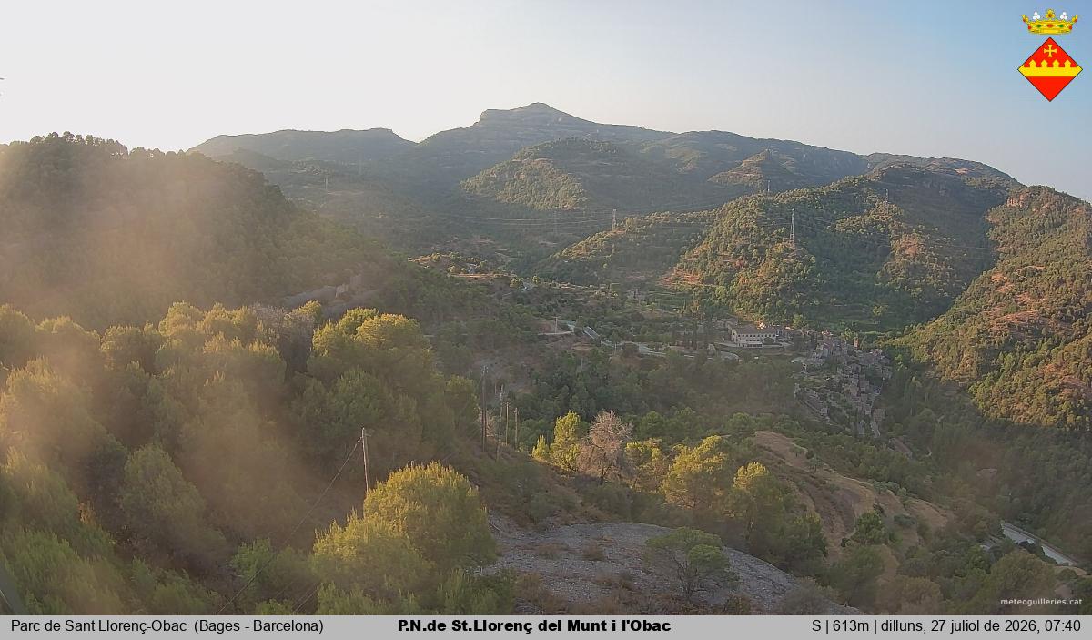 P.N.de St.Llorenç del Munt i l'Obac
